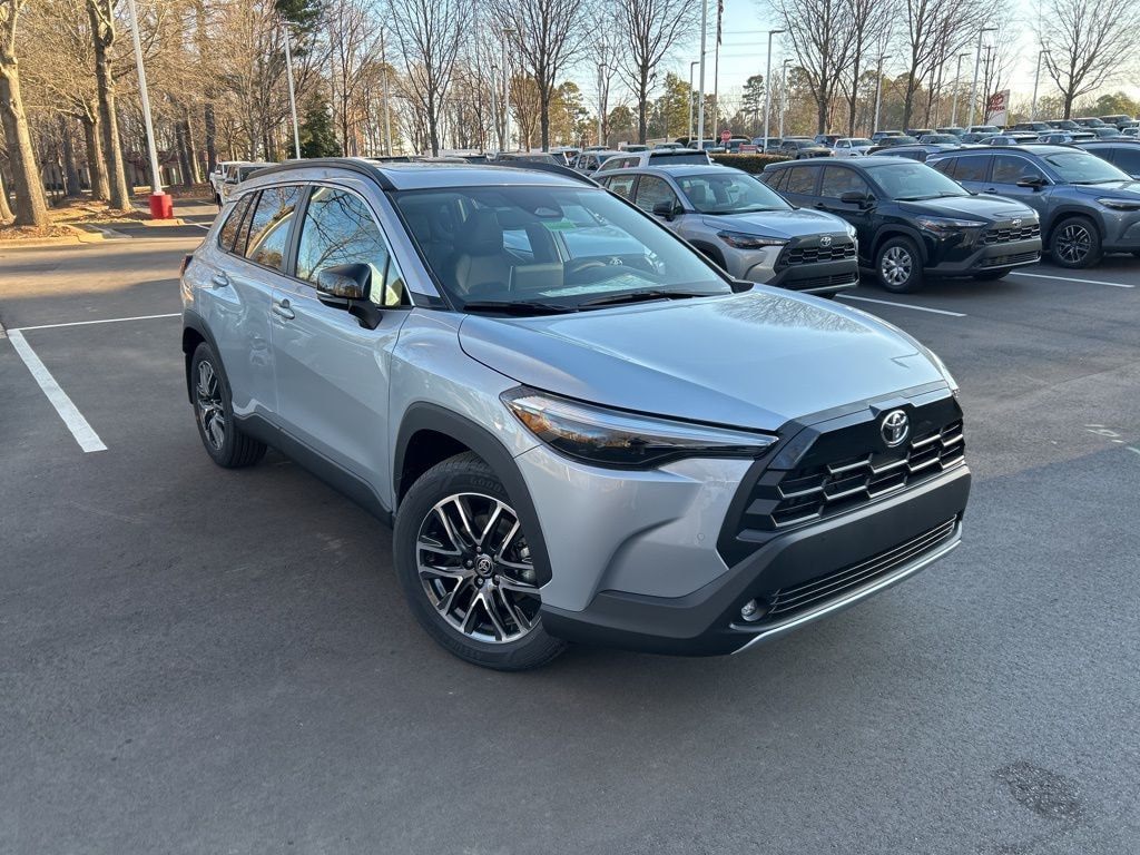 New 2026 Toyota Corolla Cross XLE SUV