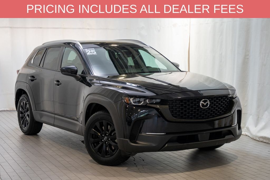 Used 2025 Mazda CX-50 2.5 S Preferred Package SUV
