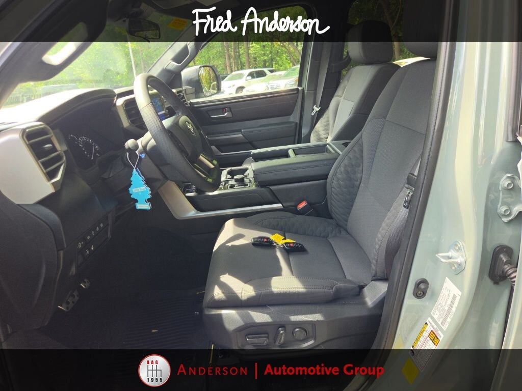 Used 2026 Toyota Tundra SR5 Truck