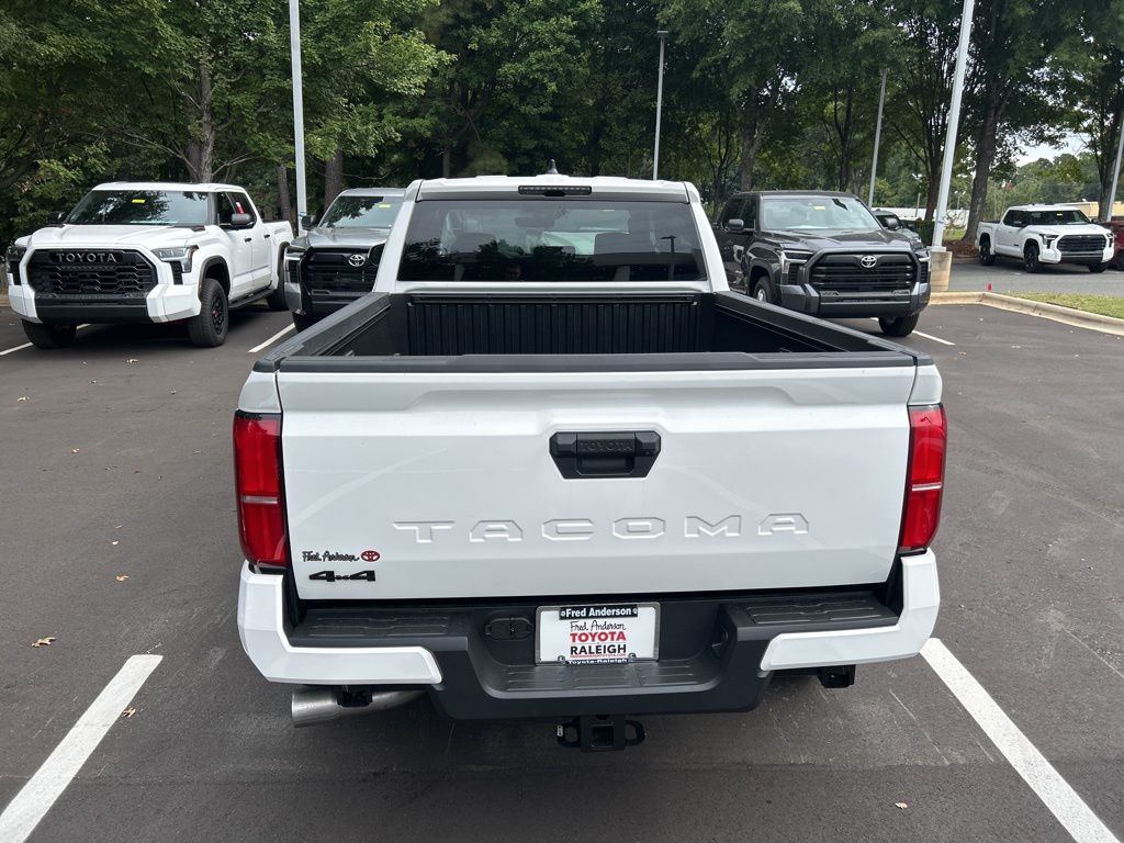 2025 Toyota Tacoma TRD Off-Road Double Cab photo 4