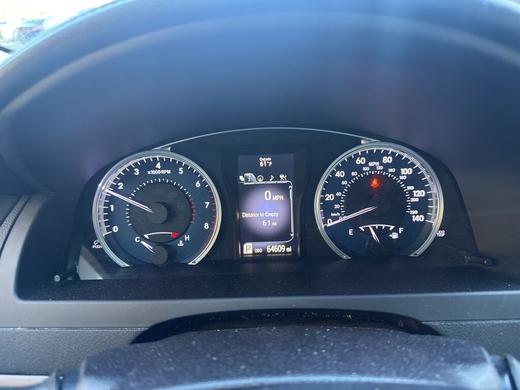 Used 2017 Toyota Camry XLE Sedan