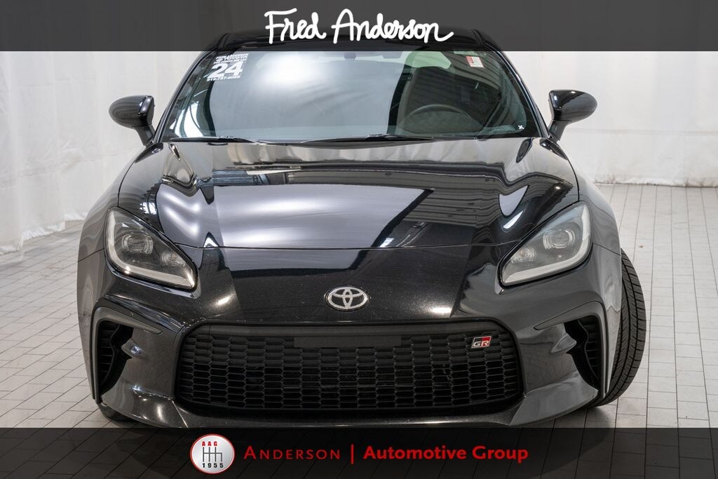 Used 2024 Toyota GR86 Premium Coupe