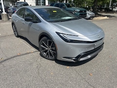 2026 Toyota Prius XLE Hatchback