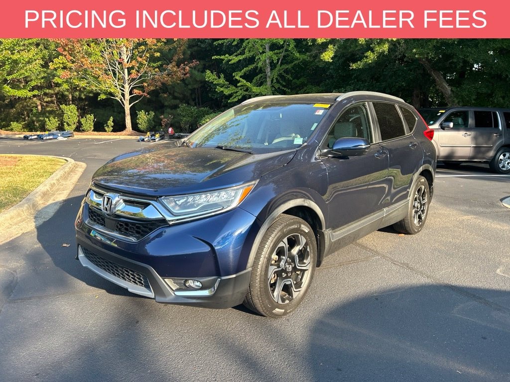 Used 2018 Honda CR-V Touring SUV
