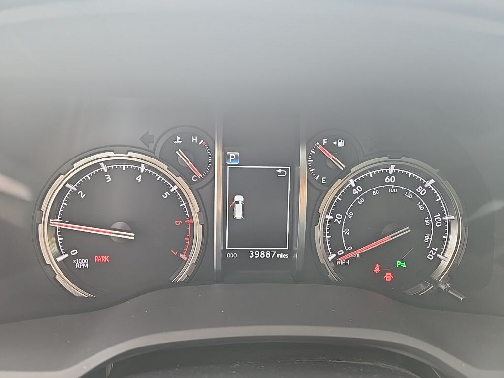 Used 2021 Toyota 4Runner Limited SUV