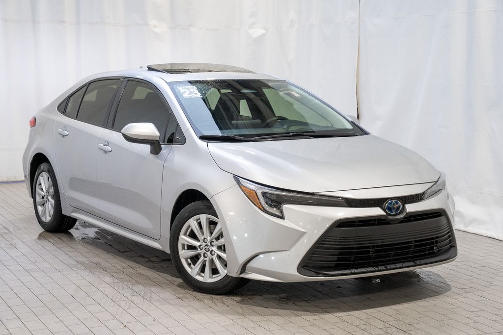 2023 Toyota Corolla LE