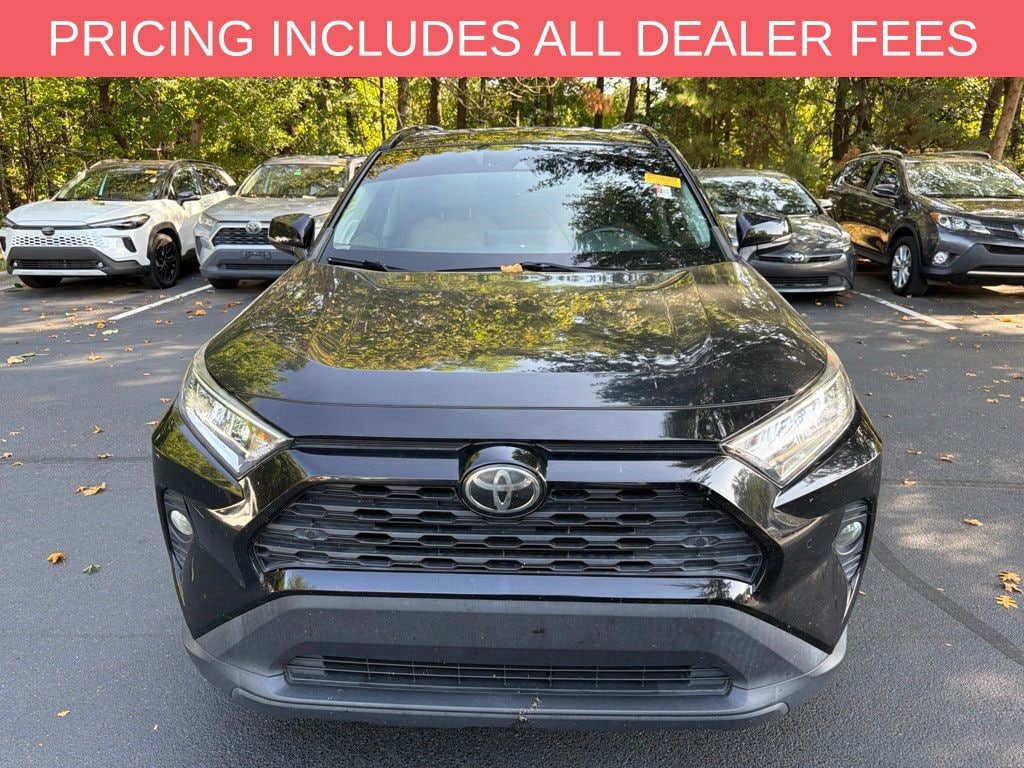 Used 2020 Toyota RAV4 XLE Premium SUV