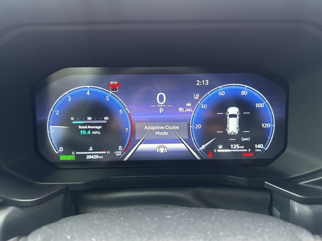 2024 Toyota Land Cruiser Base photo 2