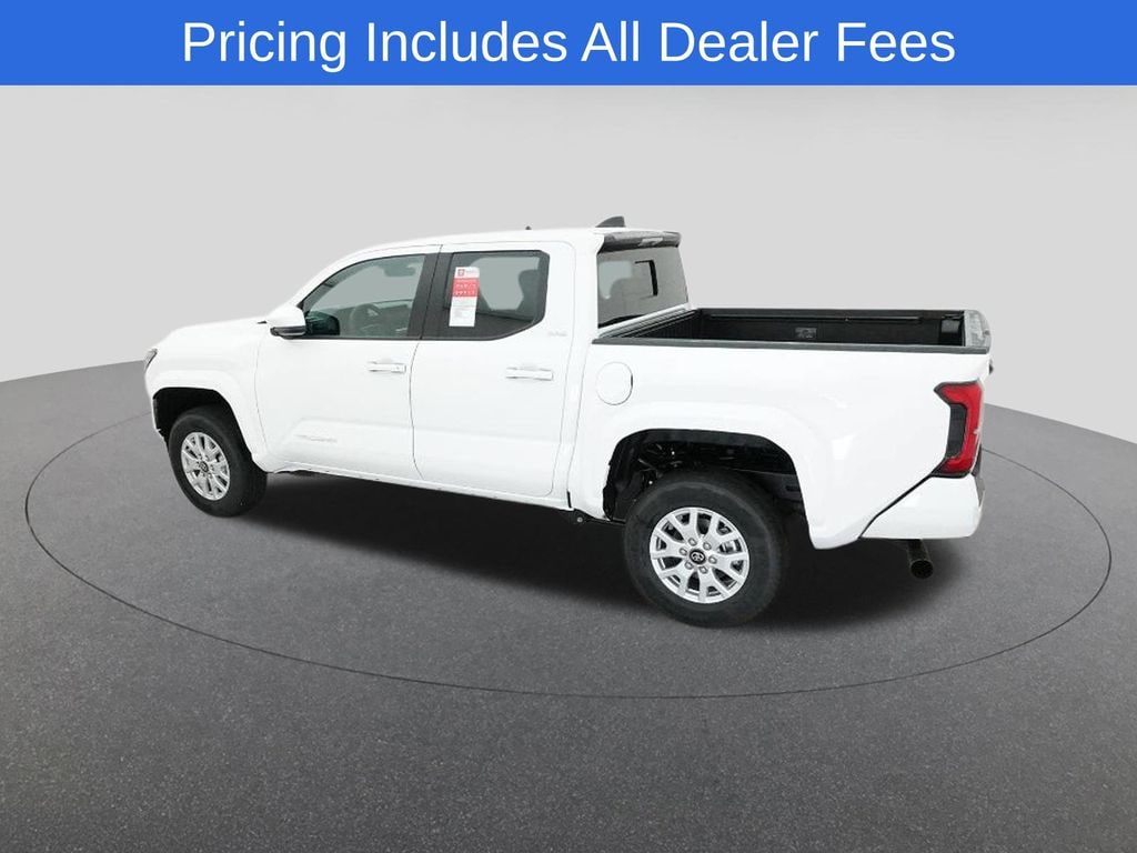 New 2026 Toyota Tacoma SR5 Truck Double Cab