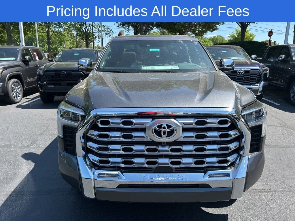 New 2026 Toyota Tundra 1794 Edition Truck CrewMax