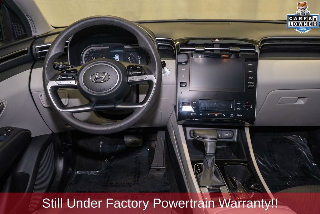 Used 2024 Hyundai Tucson SEL SUV