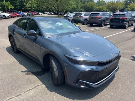 2026 Toyota Crown Nightshade Sedan