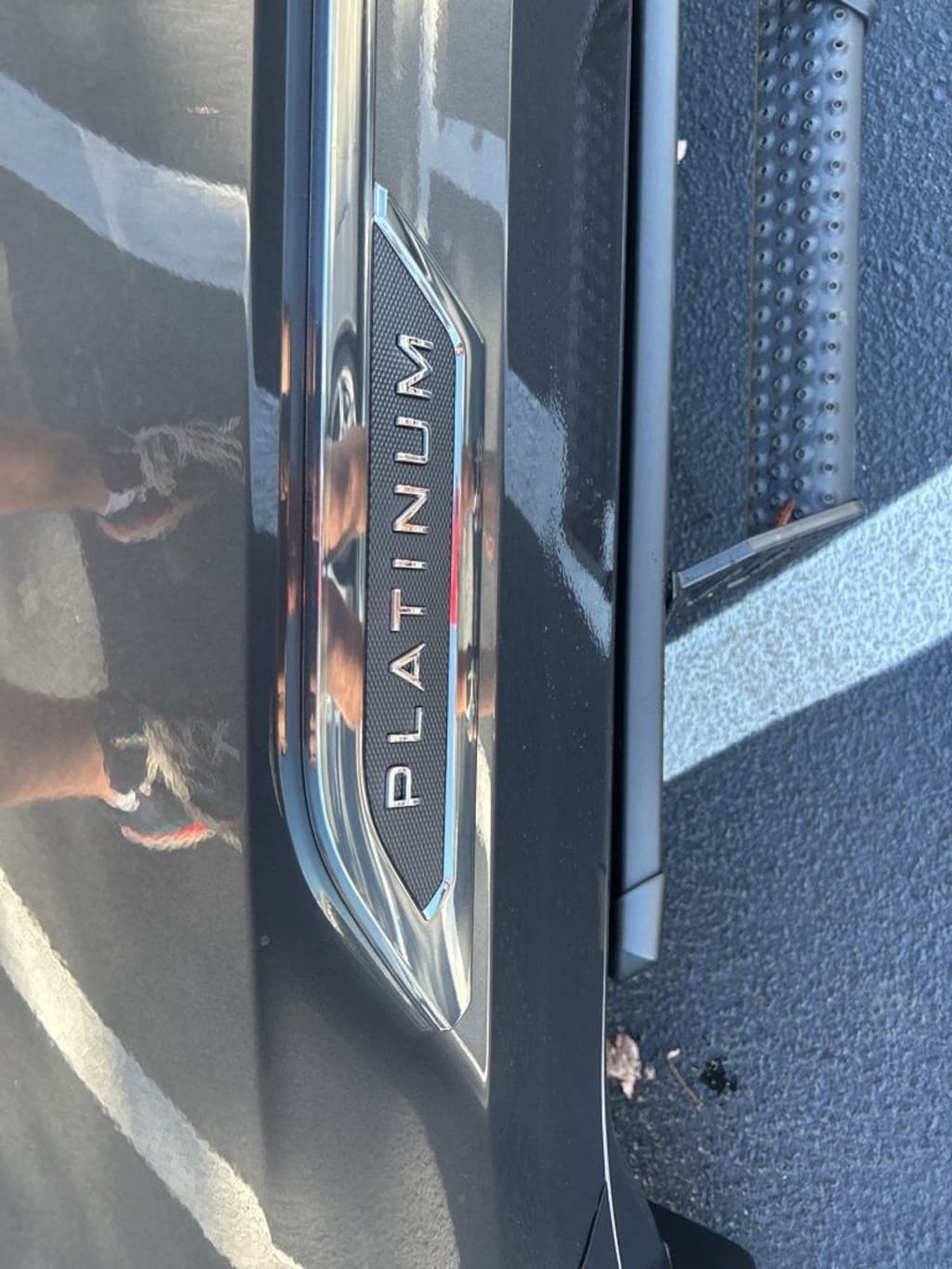 New 2026 Toyota Tundra Platinum Truck CrewMax