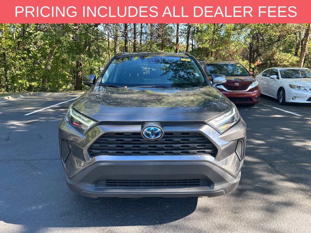 Used 2024 Toyota RAV4 Hybrid XLE SUV