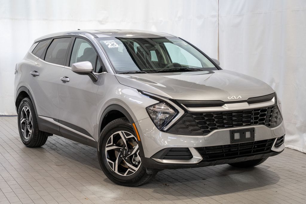 2023 Kia Sportage LX
