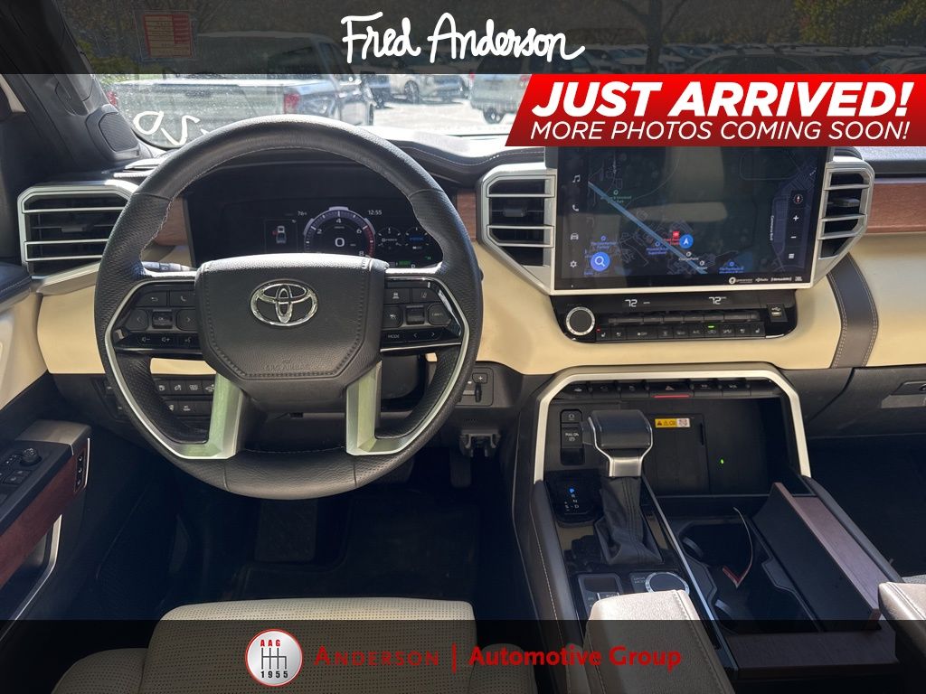 2022 Toyota Tundra 1794 Edition photo 2