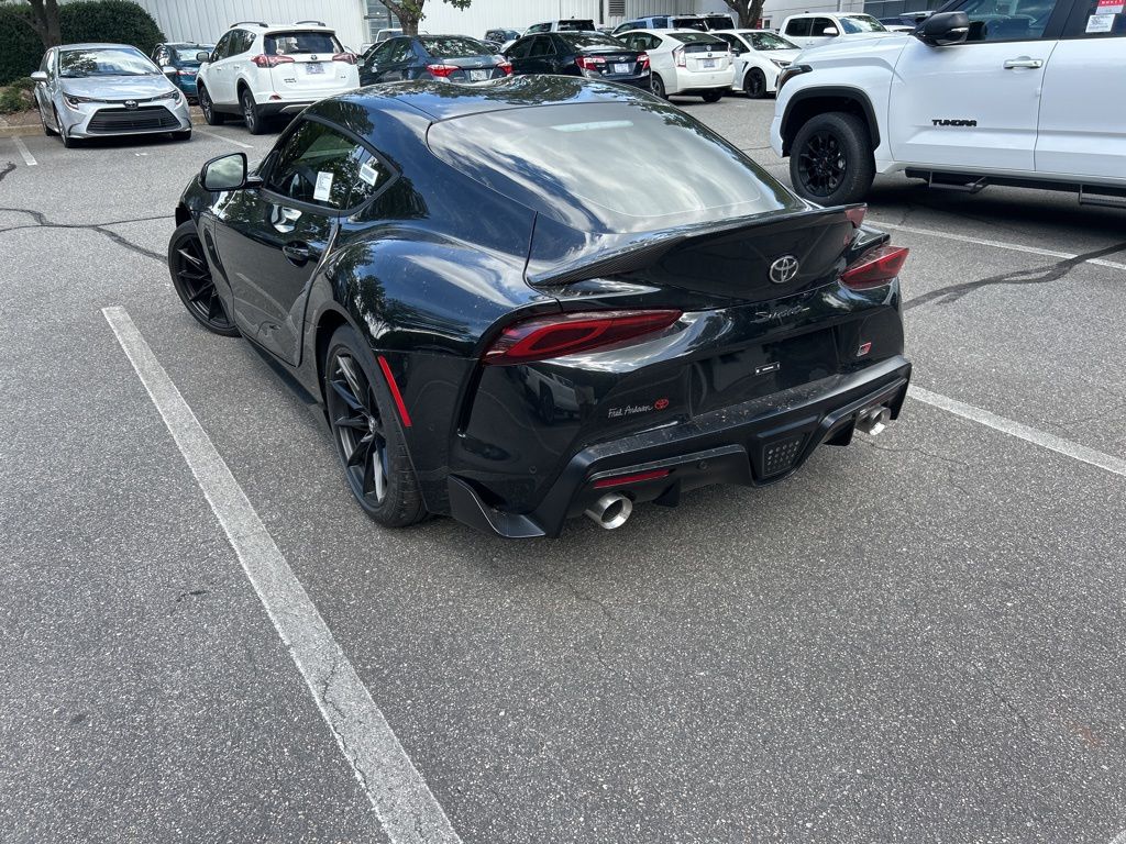 2026 Toyota Supra 3.0 photo 3