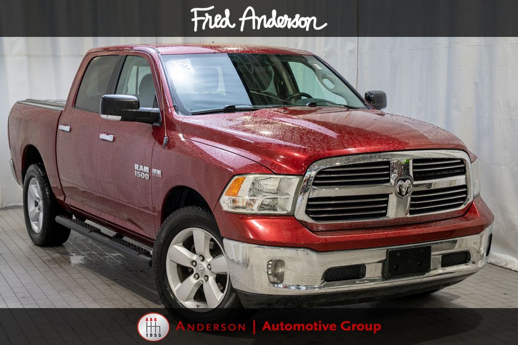 2013 RAM 1500 Big Horn/Lone Star 4x4 Crew Cab's photo