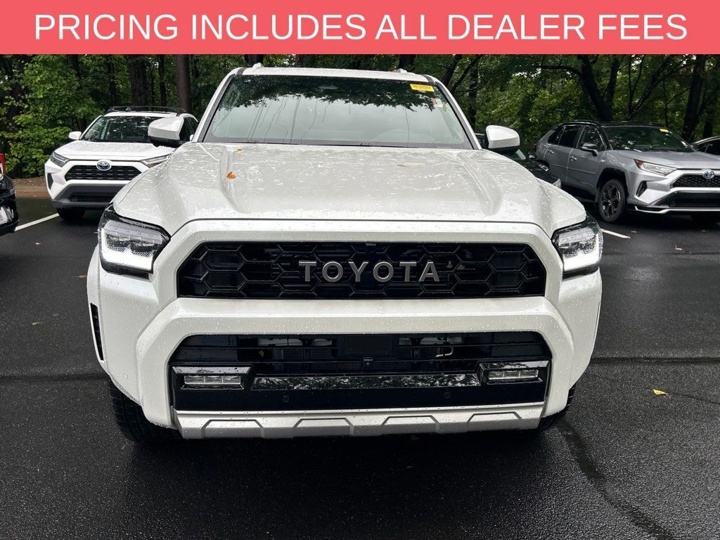 Used 2026 Toyota 4Runner i-FORCE MAX Limited SUV