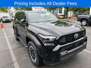2026 Toyota 4Runner TRD Off-Road Premium SUV