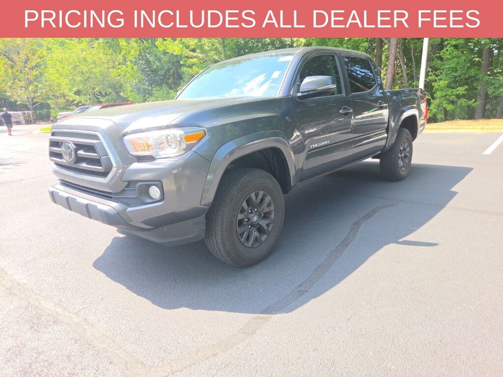 Used 2023 Toyota Tacoma SR5 Truck