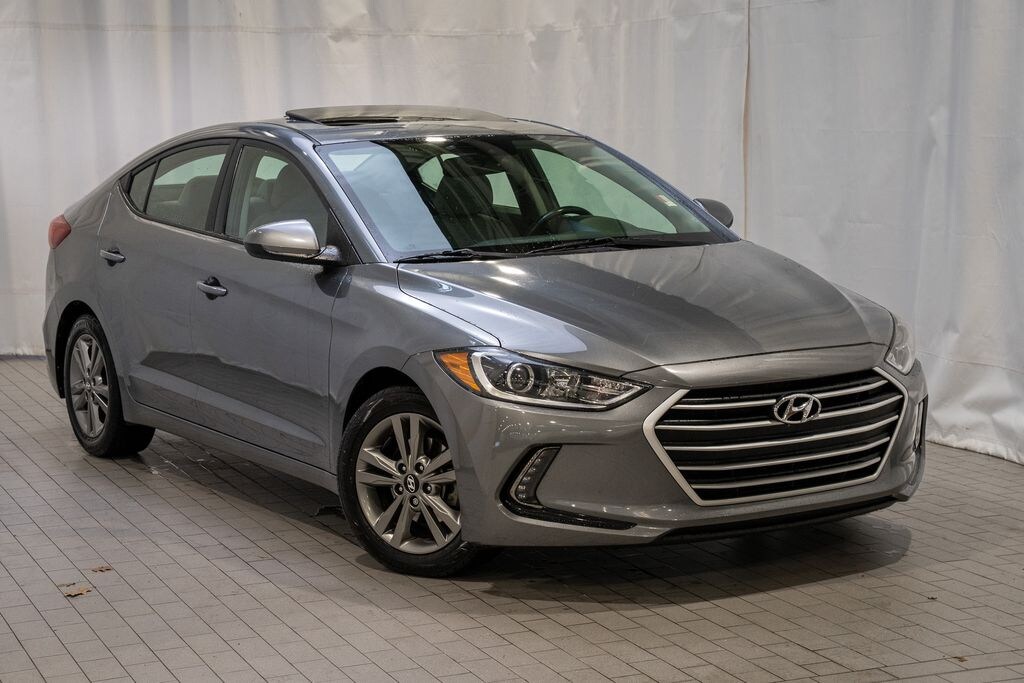 Used 2018 Hyundai Elantra Value Edition Sedan