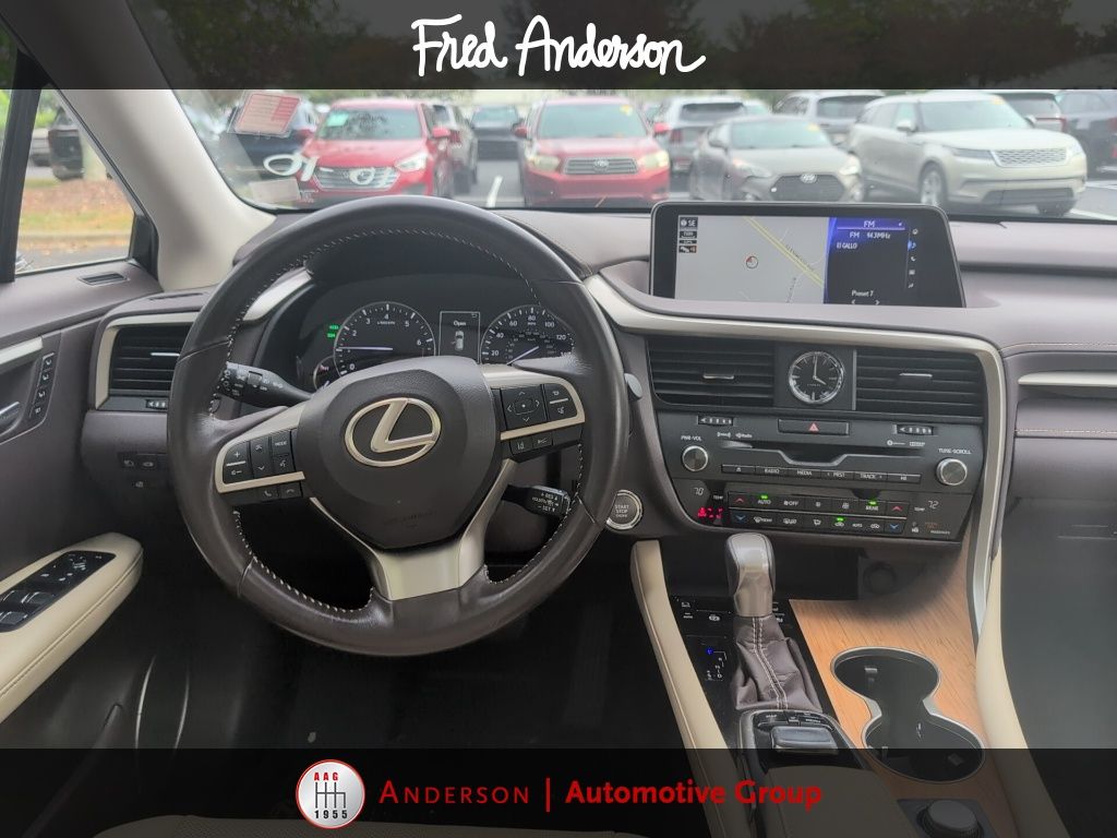 2019 Lexus RX 350L photo 2