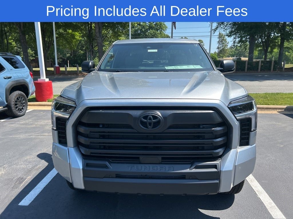 New 2026 Toyota Tundra SR5 Truck CrewMax