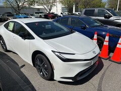 2026 Toyota Prius XLE Hatchback