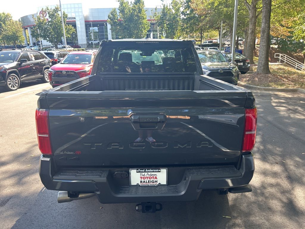2025 Toyota Tacoma TRD Sport Double Cab photo 4