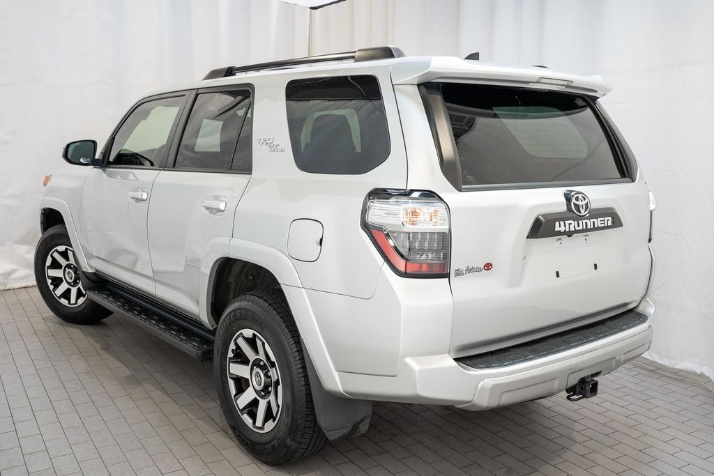 Used 2021 Toyota 4Runner TRD Off-Road SUV