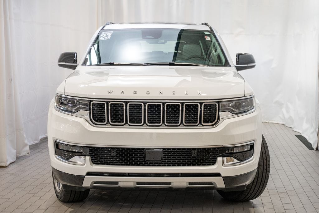 Used 2023 Jeep Wagoneer Series II SUV