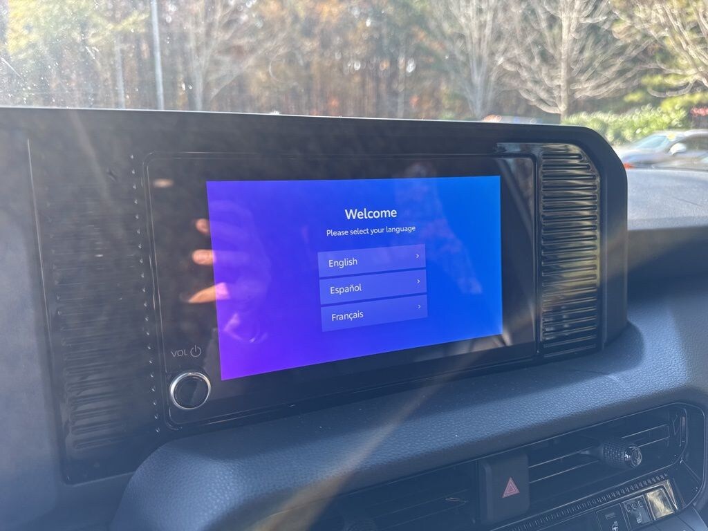 Used 2025 Toyota Land Cruiser Base SUV