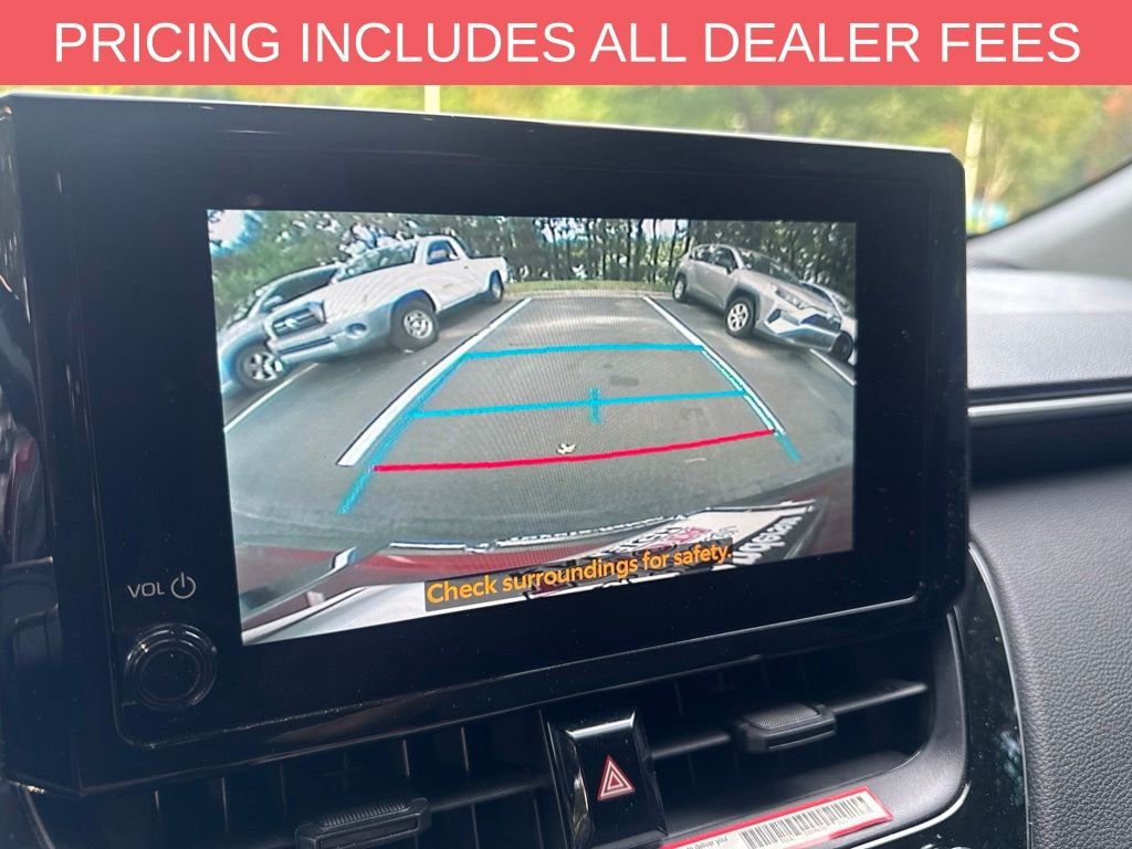 Used 2023 Toyota Corolla Cross LE SUV