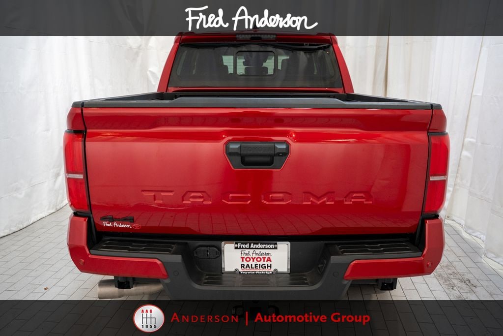 Used 2024 Toyota Tacoma TRD Sport Truck