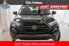 2023 Toyota RAV4 Adventure SUV