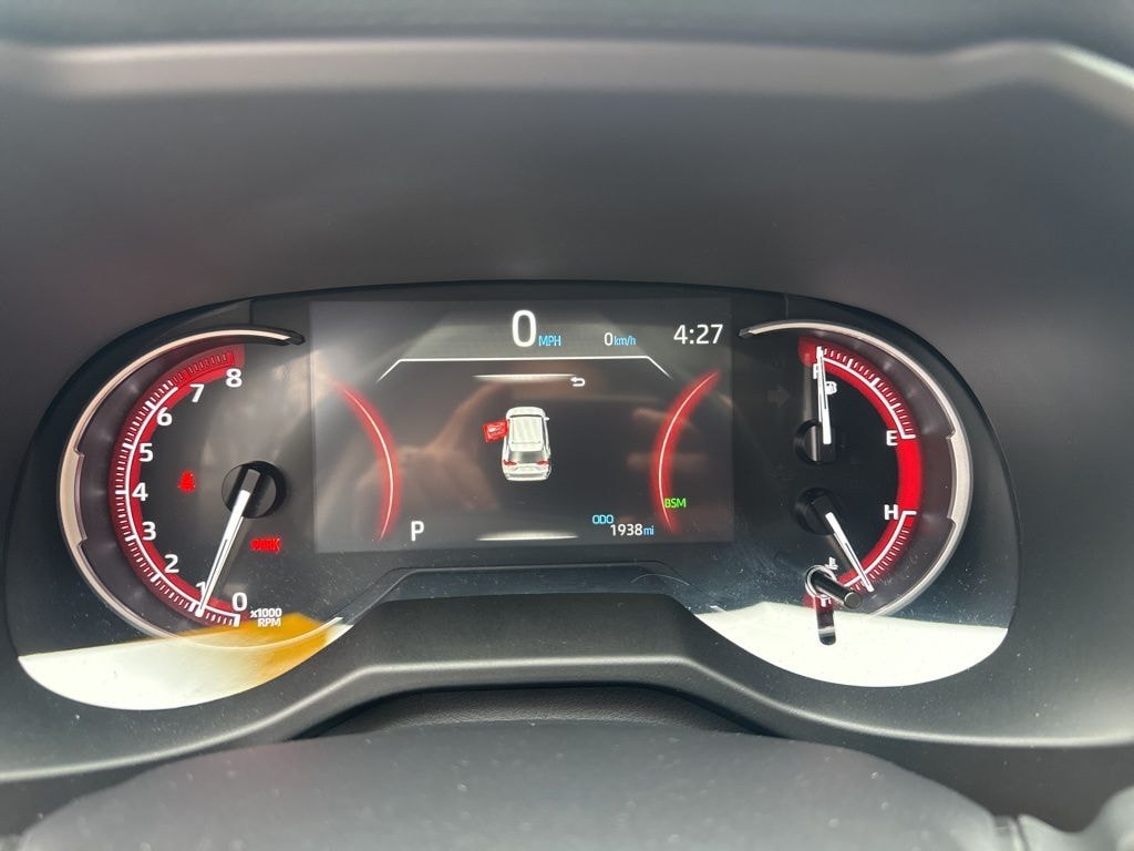 Used 2025 Toyota RAV4 XLE SUV