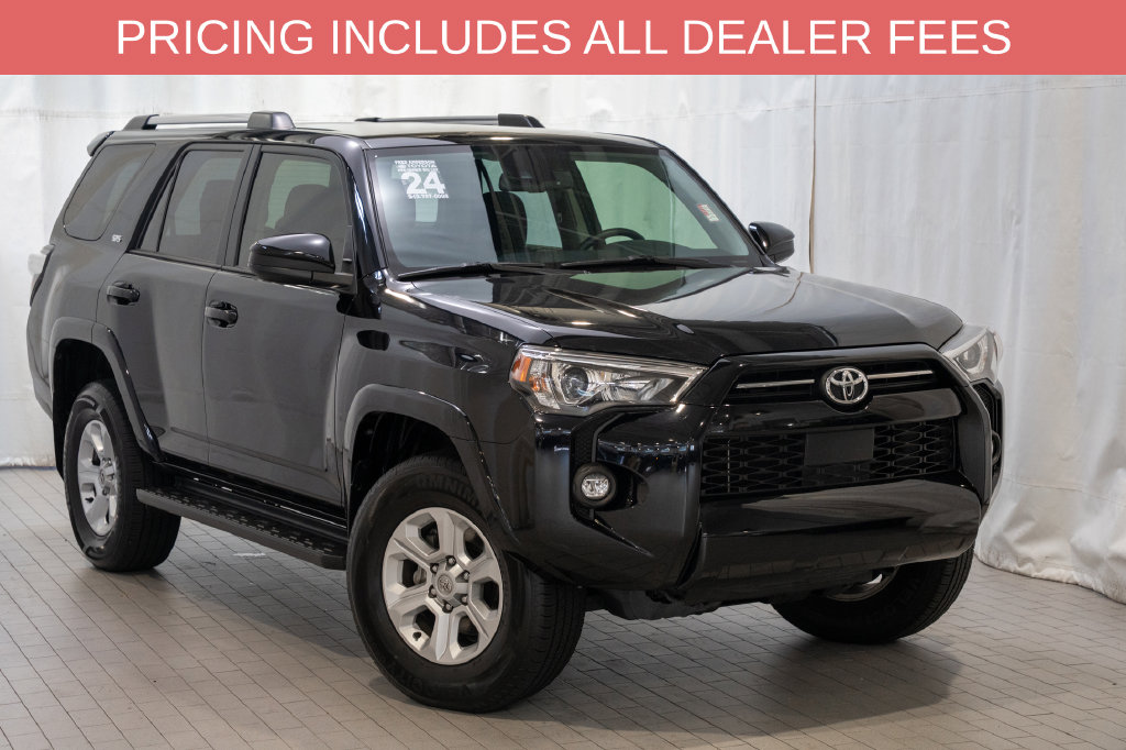 2024 Toyota 4Runner SR5 SUV