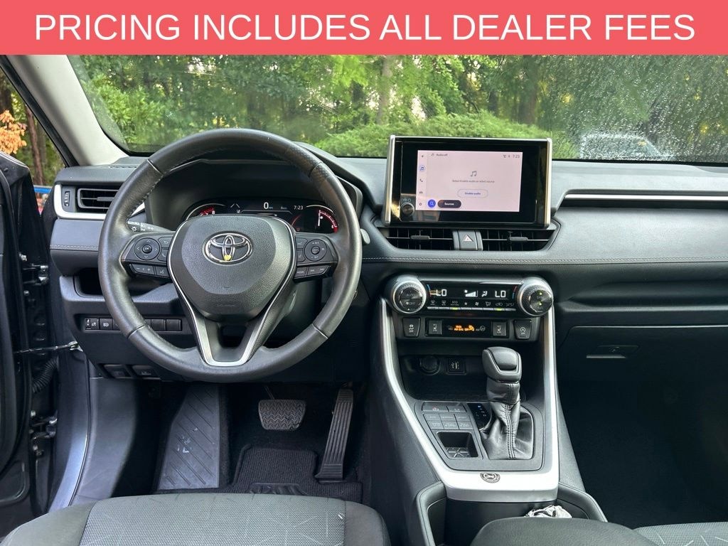 Used 2024 Toyota RAV4 XLE SUV