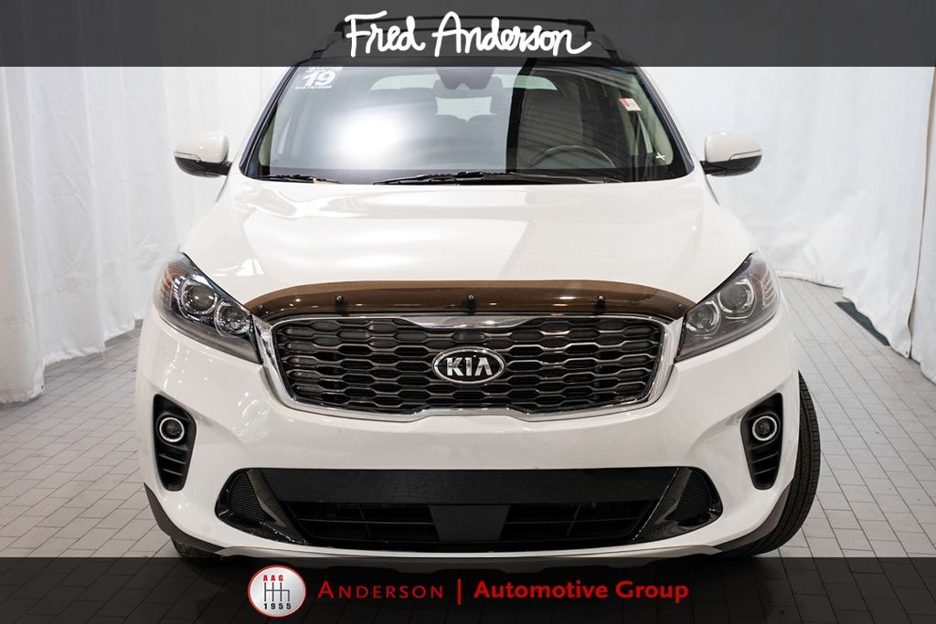 Used 2019 Kia Sorento EX SUV