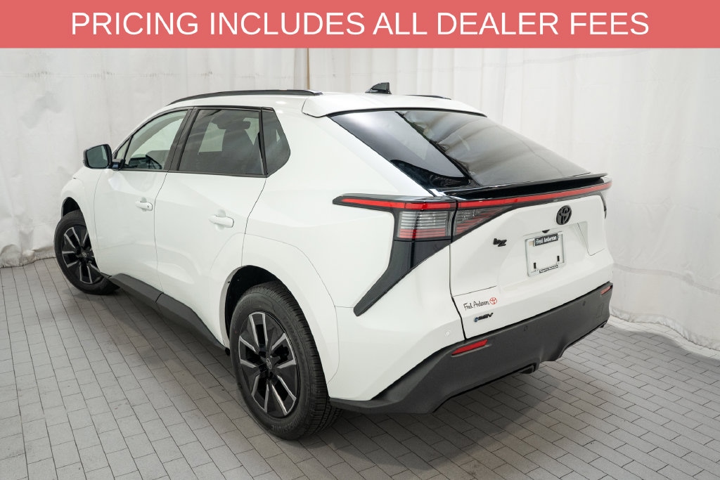 Used 2026 Toyota bZ XLE Plus SUV
