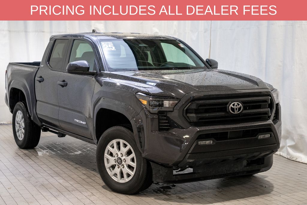 2025 Toyota Tacoma Truck 