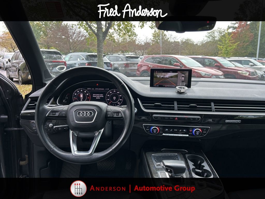2018 Audi Q7 3.0T Prestige photo 2