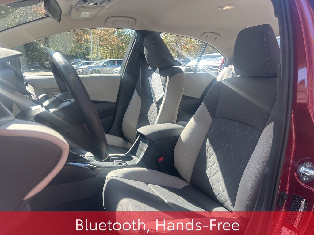 New 2026 Toyota Corolla LE Sedan