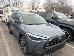 2026 Toyota Corolla Cross XLE SUV