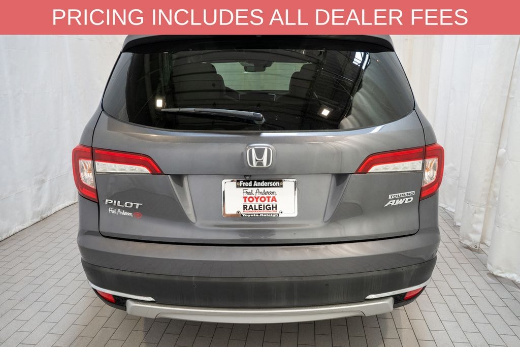 Used 2019 Honda Pilot Touring SUV