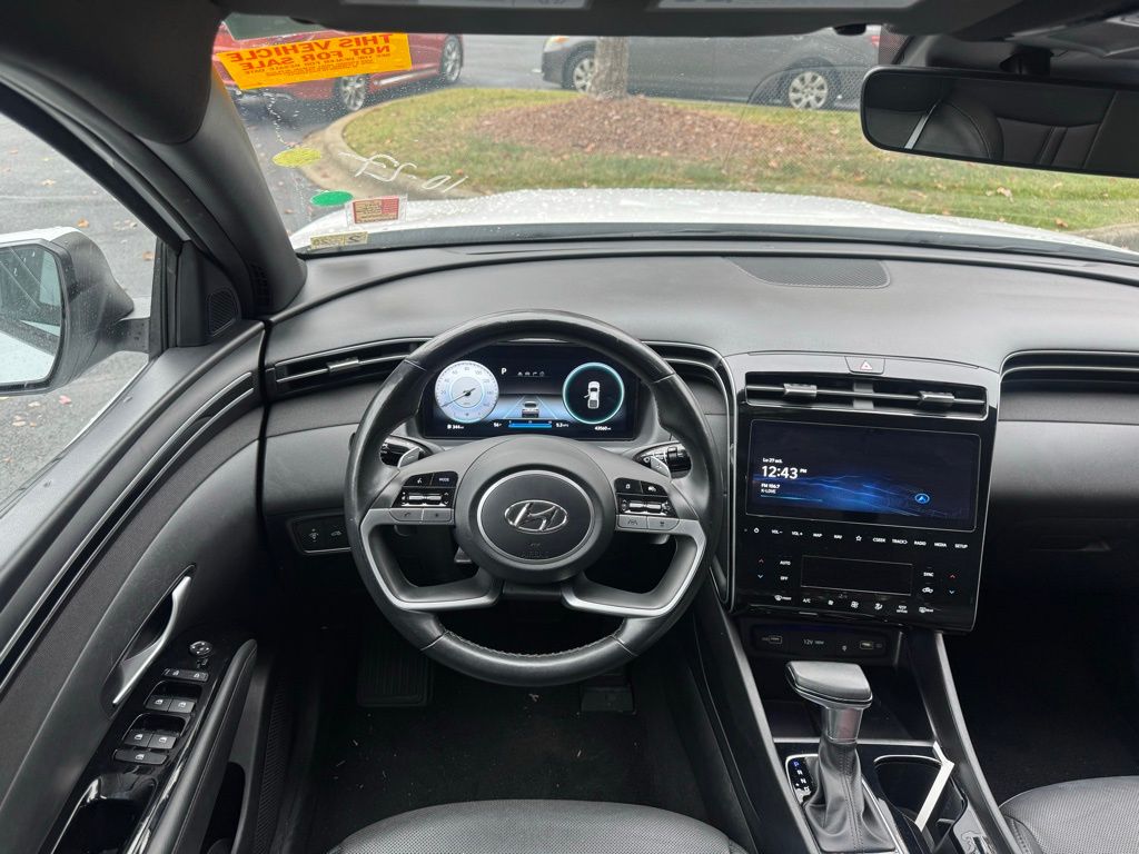 2024 Hyundai Santa Cruz Limited photo 2