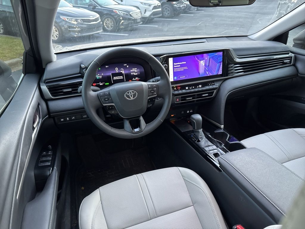 Used 2025 Toyota Camry XLE Sedan