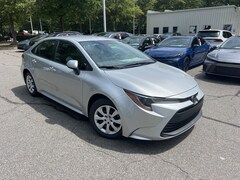 2025 Toyota Corolla LE Sedan