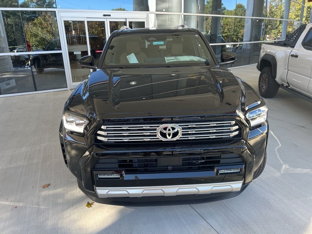 New 2025 Toyota 4Runner i-FORCE MAX Limited i-FORCE MAX SUV